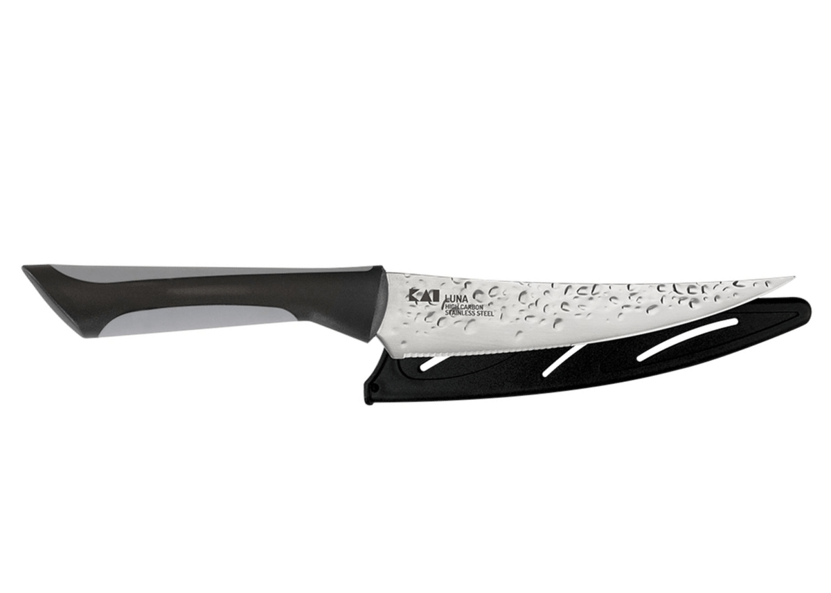 Knife, Luna 6" Multi-Utility Knife by Kai