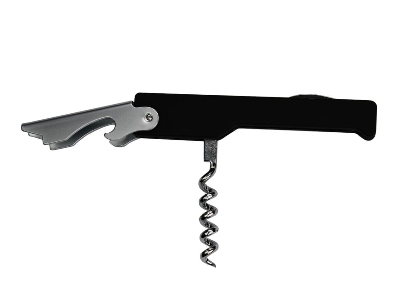 Corkscrew, Traditional Folding Waiter Type by Kai - Image 4