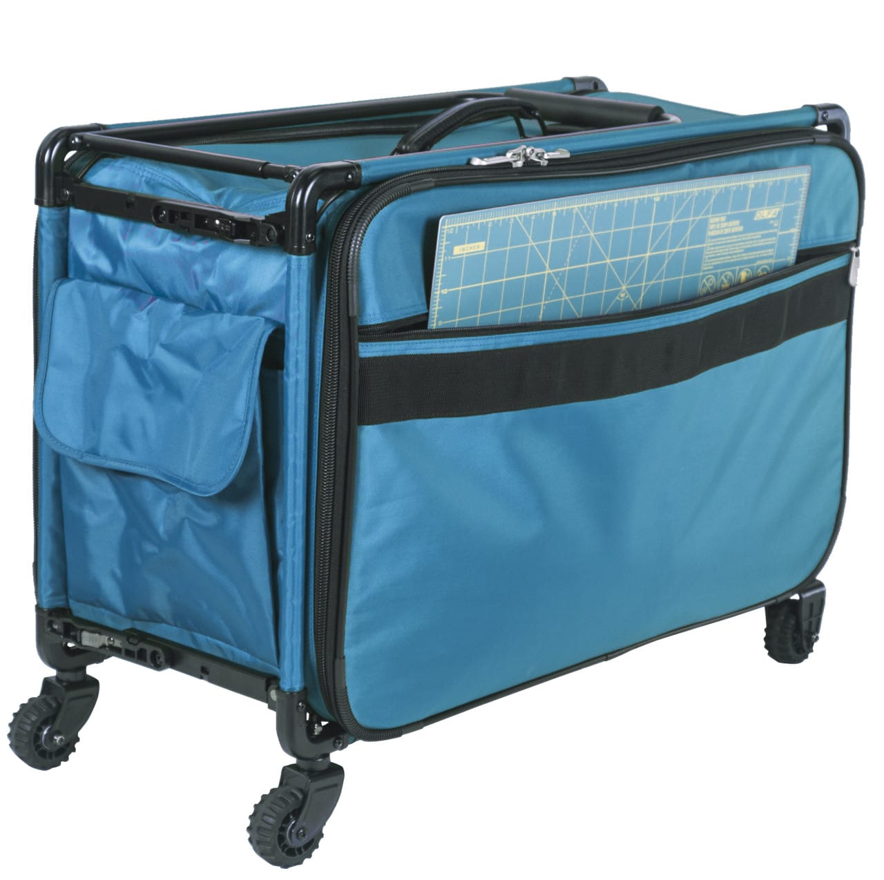 Sewing Machine Bag, 2XL Size Machine On Wheels by Tutto - Image 3