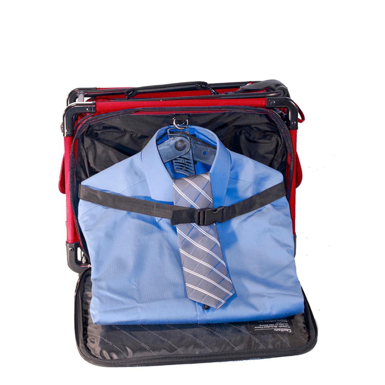 Sewing Machine Bag, Small Size Machine On Wheels by Tutto - Image 7