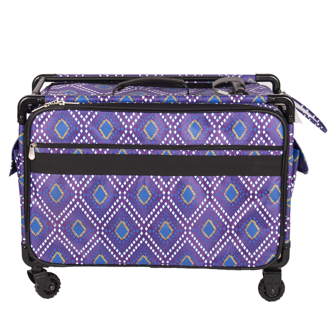 Sewing Machine Bag, 1XL Size Modern Monster Machine on Wheels Bag by Tutto - Image 9