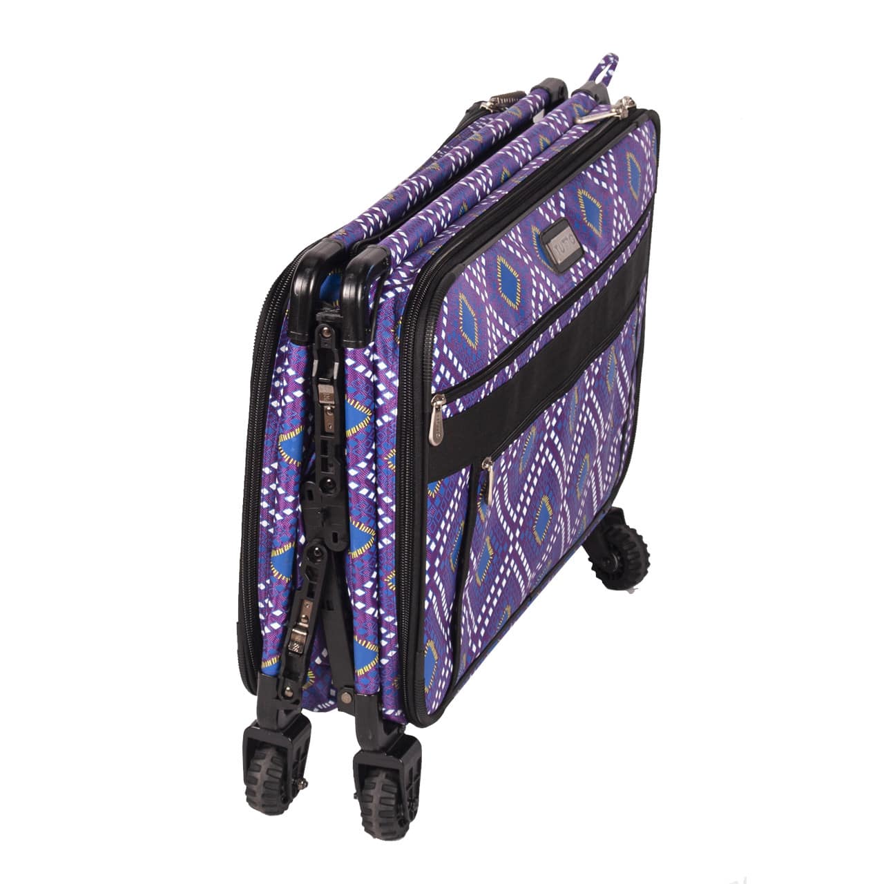 Sewing Machine Bag, 1XL Size Modern Monster Machine on Wheels Bag by Tutto - Image 7