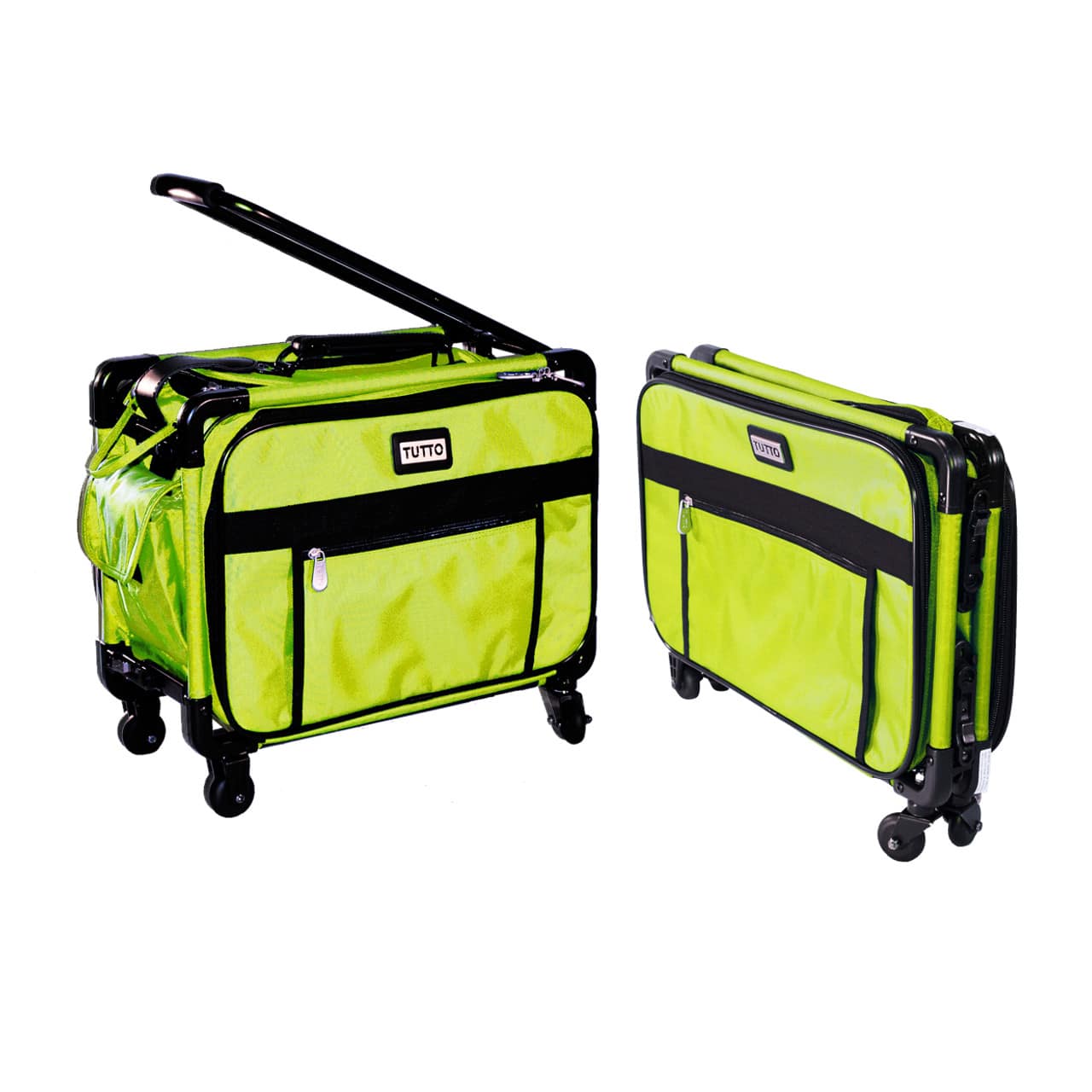 Sewing Machine Bag, Small Size Machine On Wheels by Tutto - Image 9