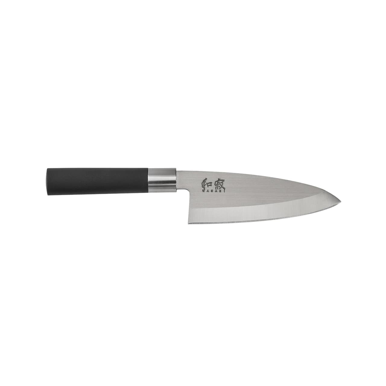Knife, Wasabi 6" Deba Knife by Kai