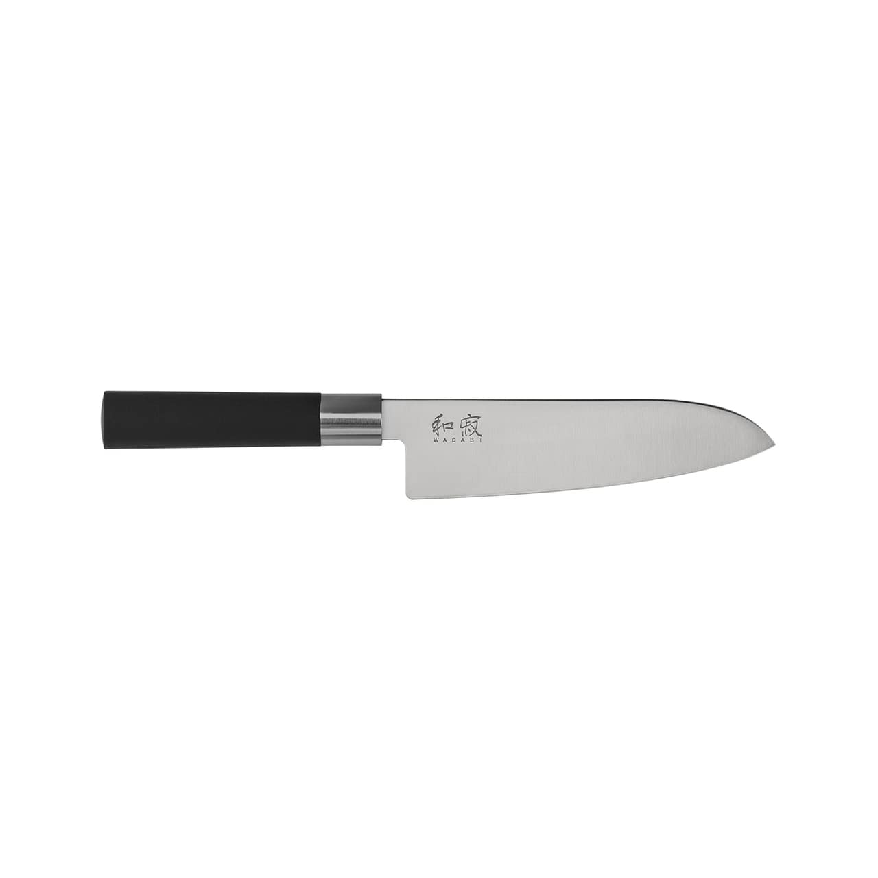 Knife, Wasabi 6.5" Santoku Knife by Kai