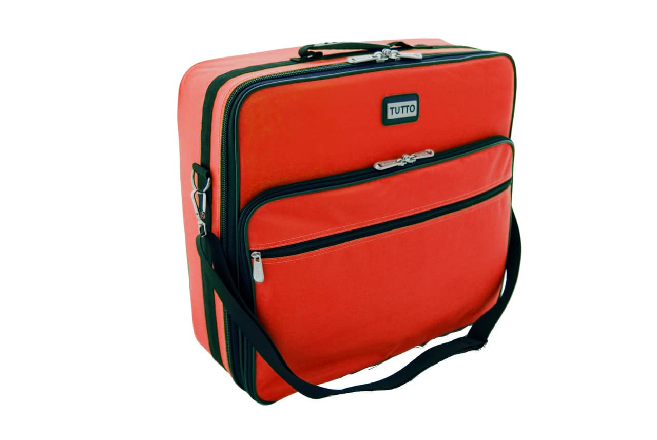 Bag, 19" Embroidery Project Carrier by Tutto - Image 6