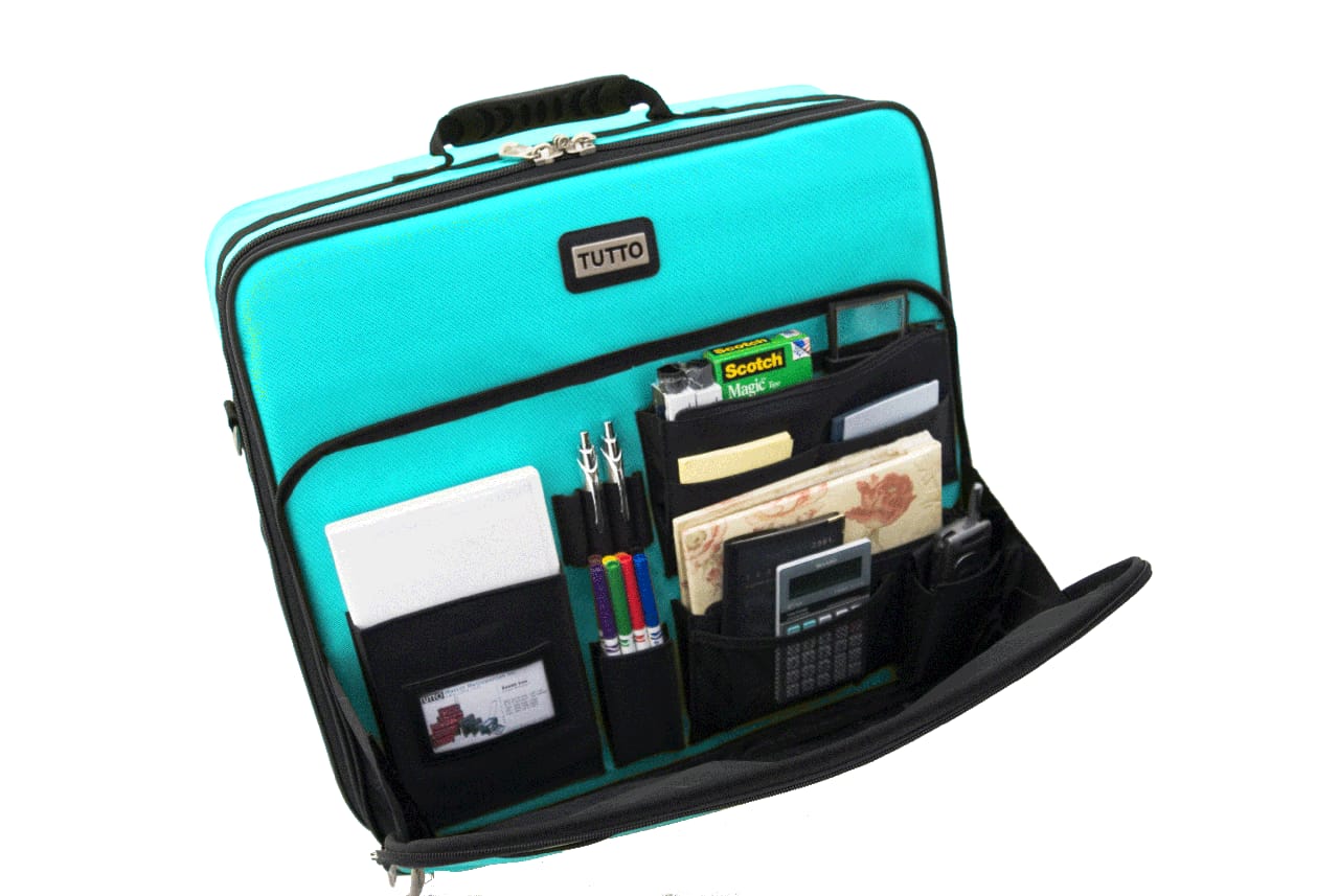 Bag, 19" Embroidery Project Carrier by Tutto - Image 7