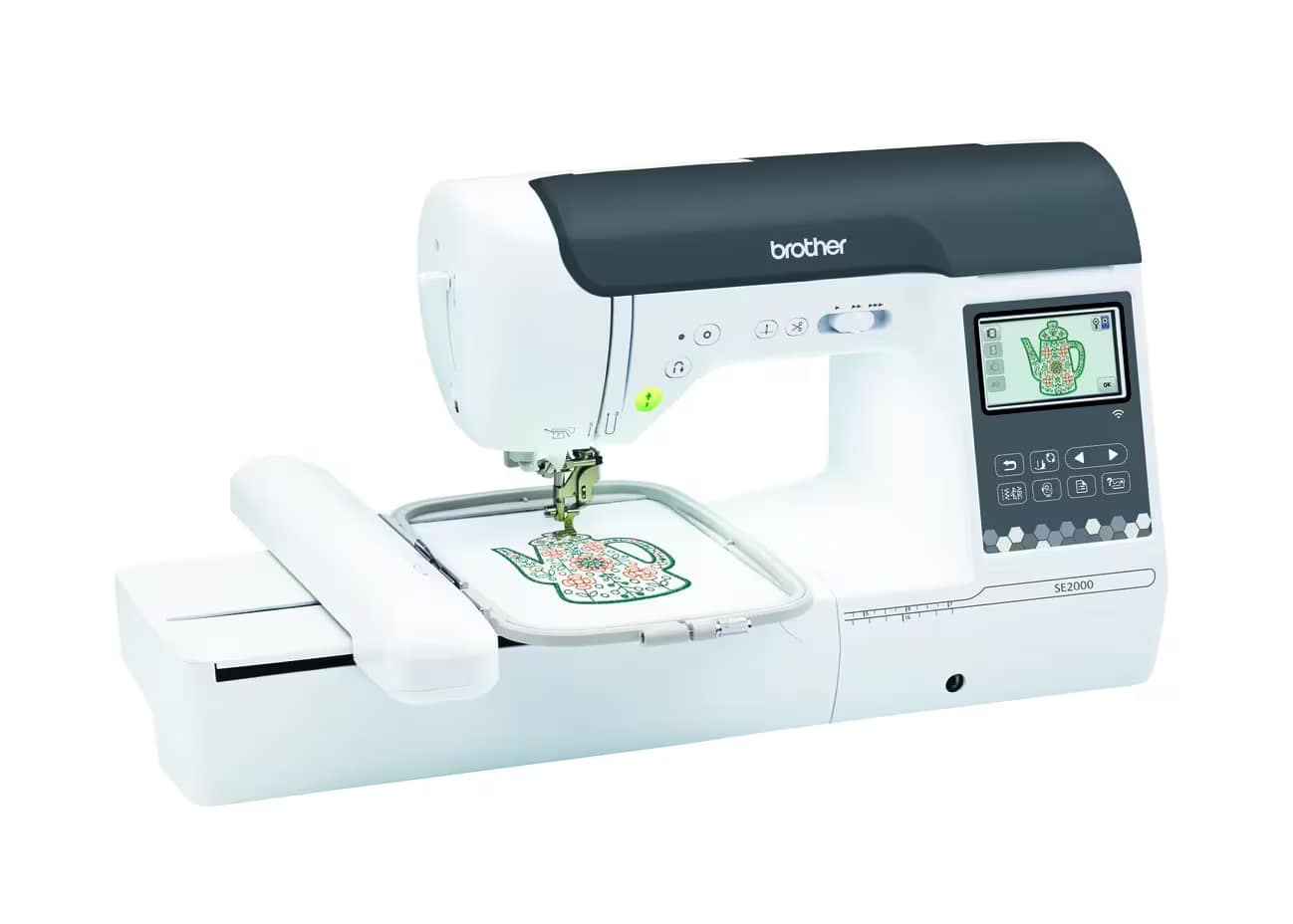 Brother SE2000 Sewing & Embroidery Machine