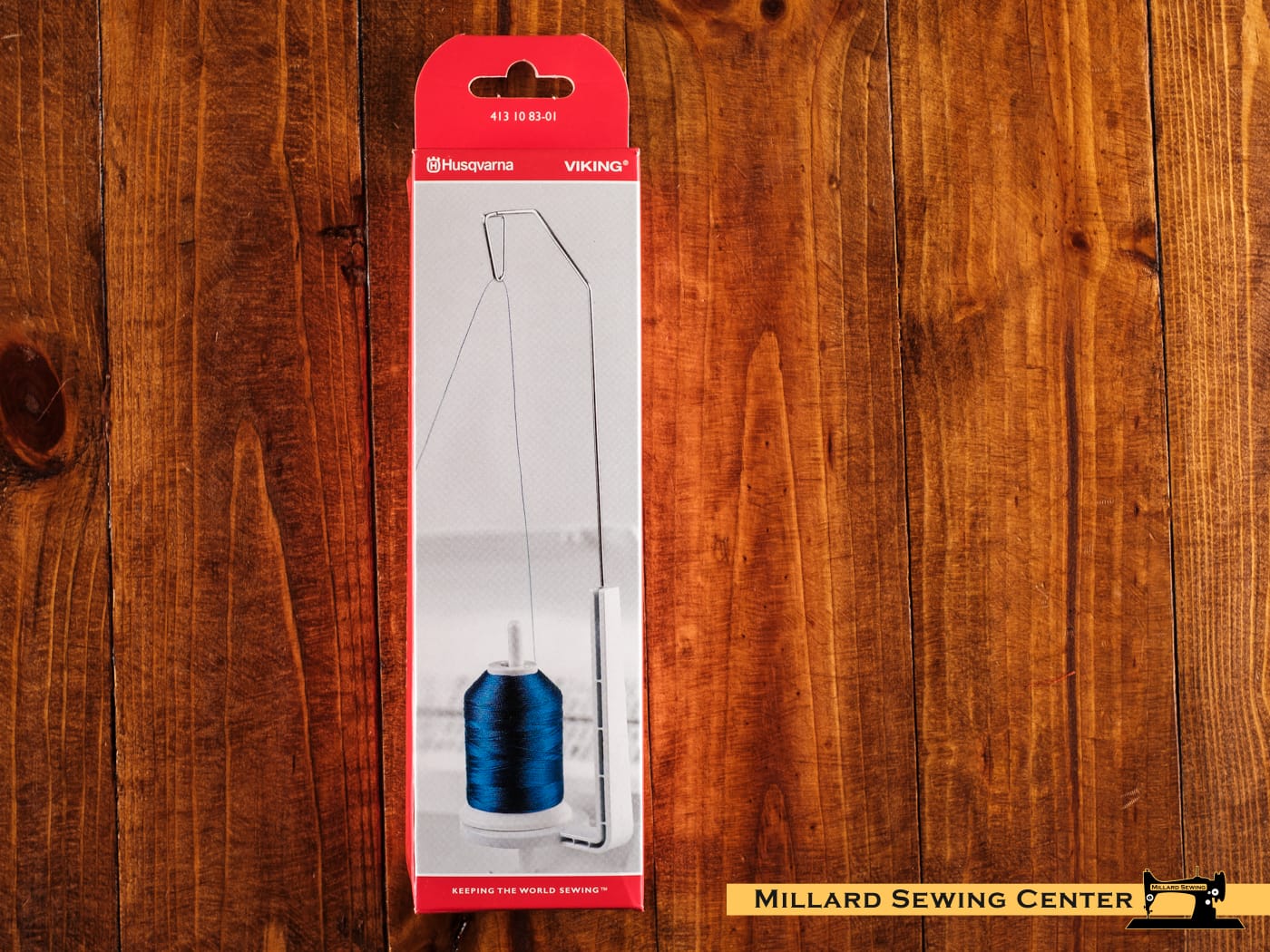 Mega Spool Stand for Husqvarna Viking Sewing Machines