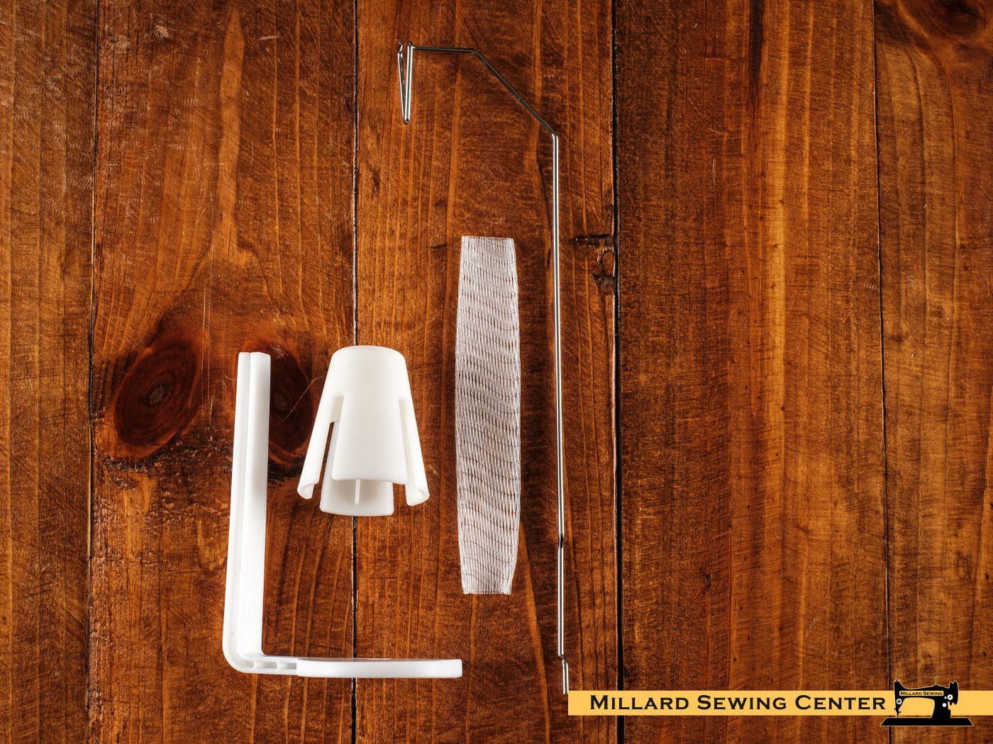 Mega Spool Stand for Husqvarna Viking Sewing Machines - Image 2