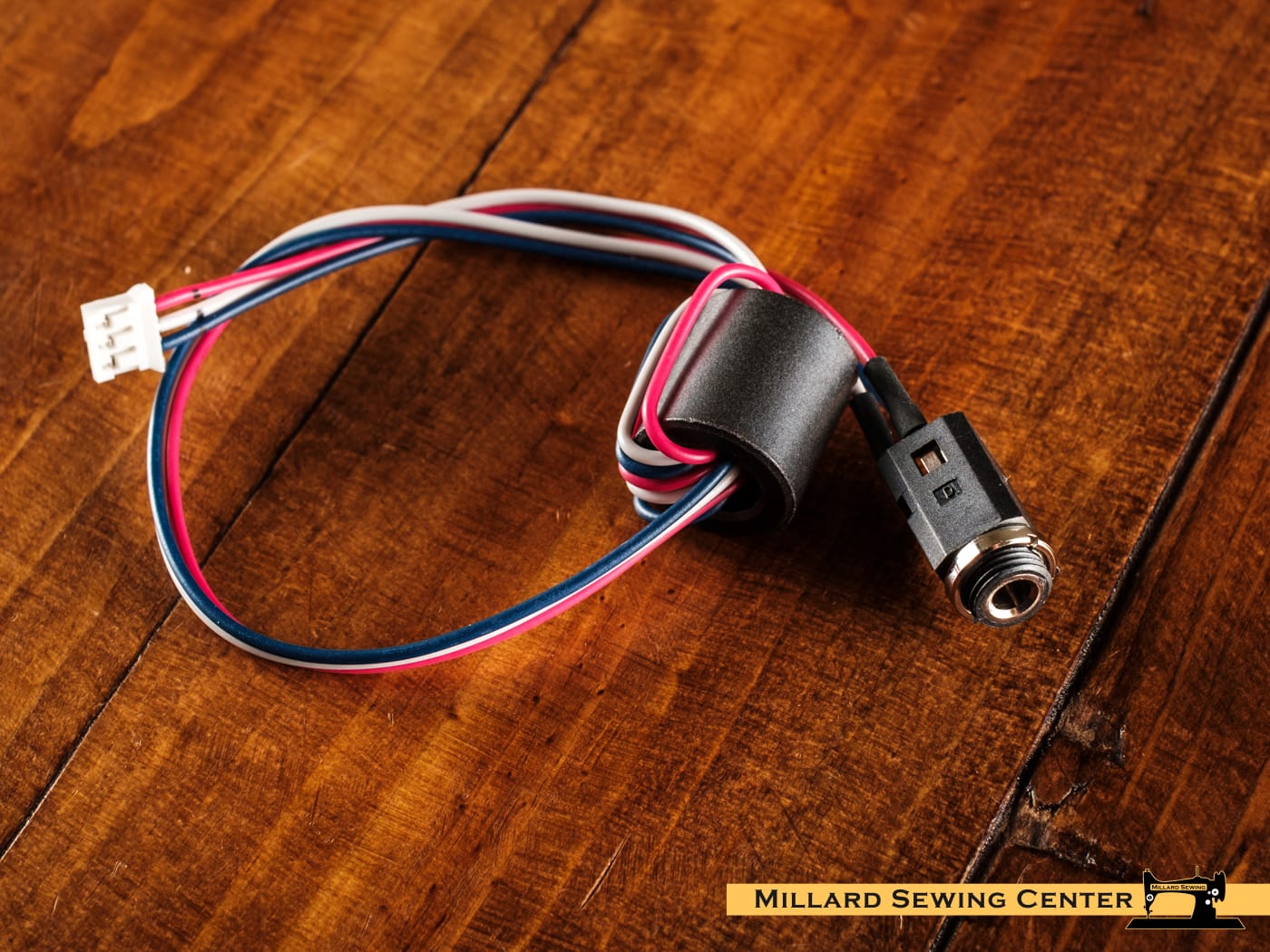 Jack Assembly, Foot Control for BabyLock & Brother Sewing Machines