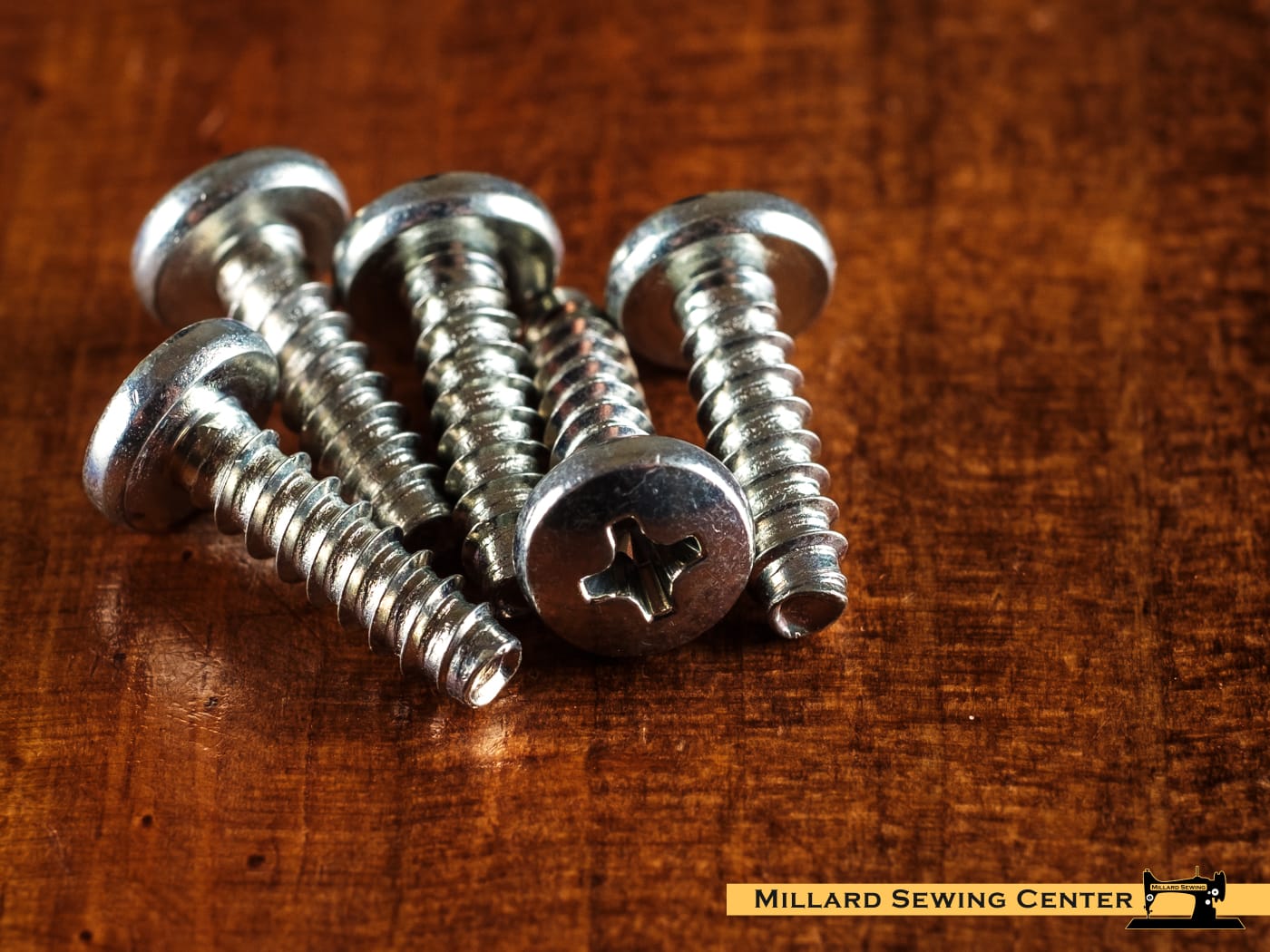 Set Screw for Janome/New Home Sewing Machines