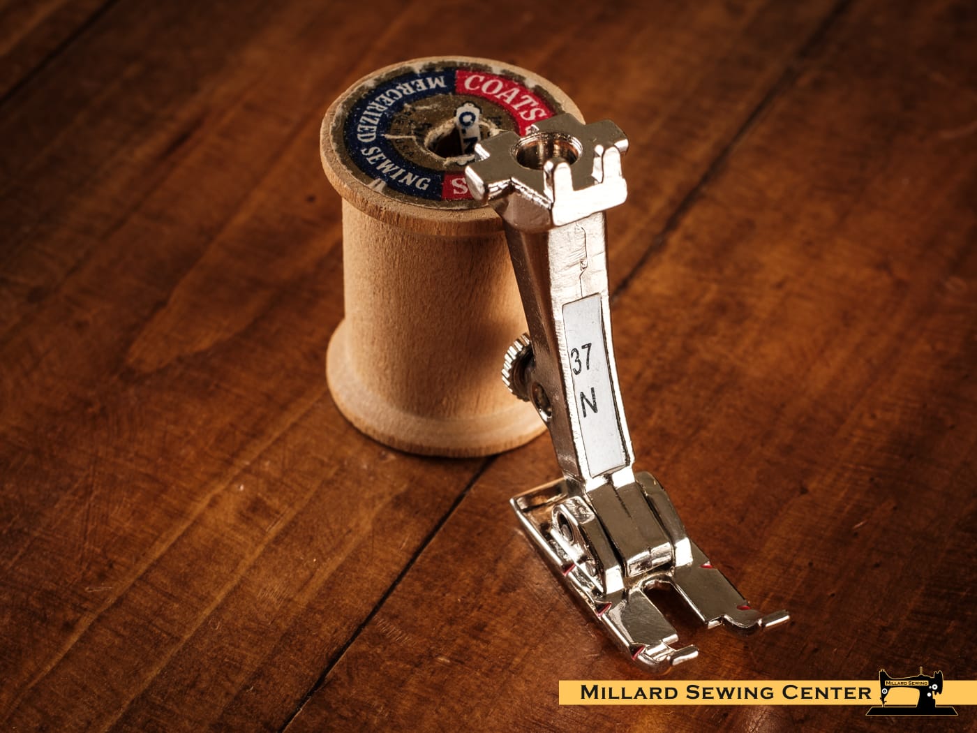 Patchwork Foot (1/4″) #37N for Bernina Sewing Machines