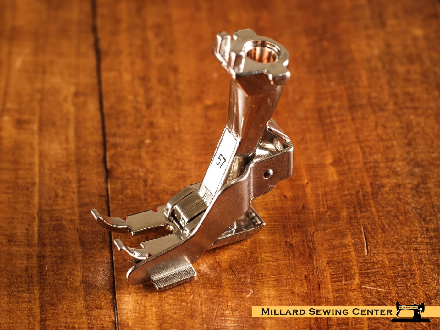 Quilting Foot, #57 1/4" Guide for Bernina Sewing Machines - Image 2