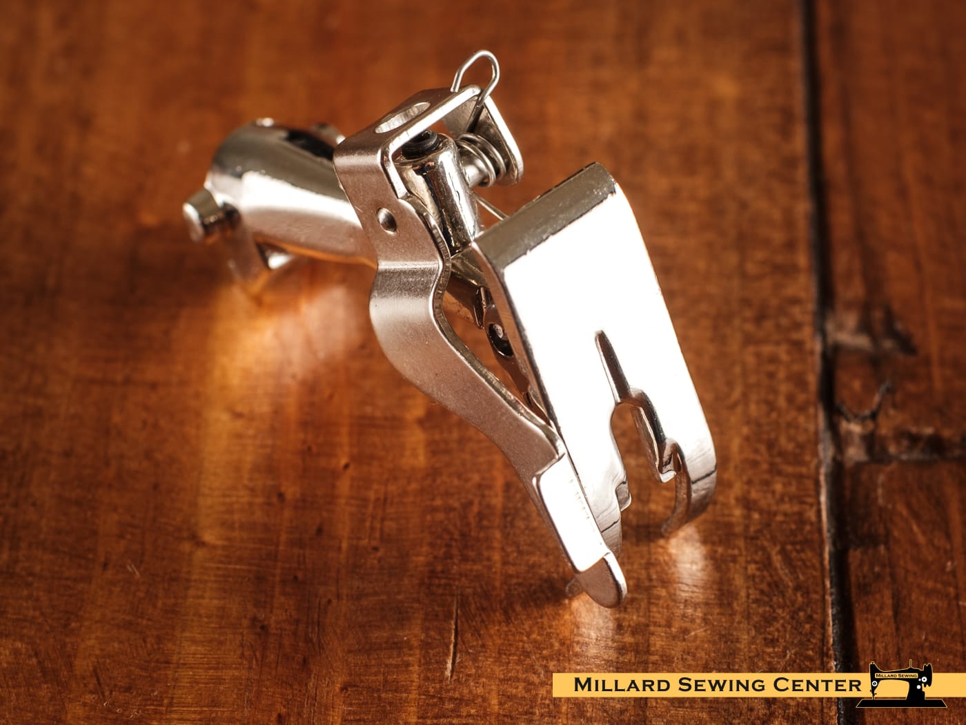 Quilting Foot, #57 1/4" Guide for Bernina Sewing Machines - Image 3