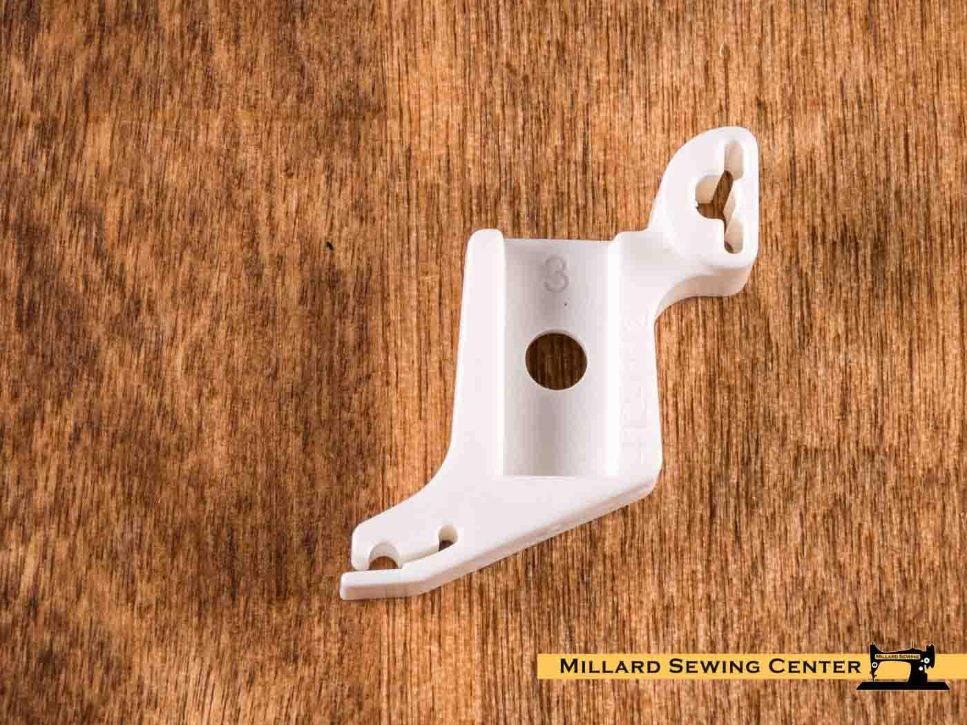 Shank Adapter , High Shank to Snap-O-Matic Husqvarna/Viking Sewing Machines - Image 3