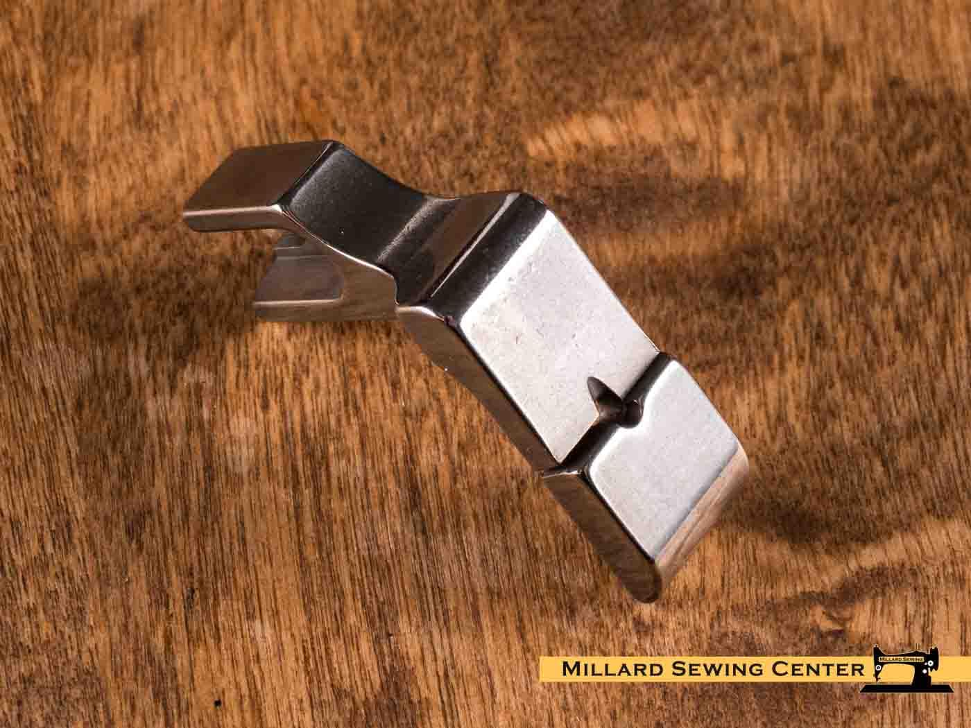 Gathering Foot for Multiple High Shank Sewing Machines - Image 2