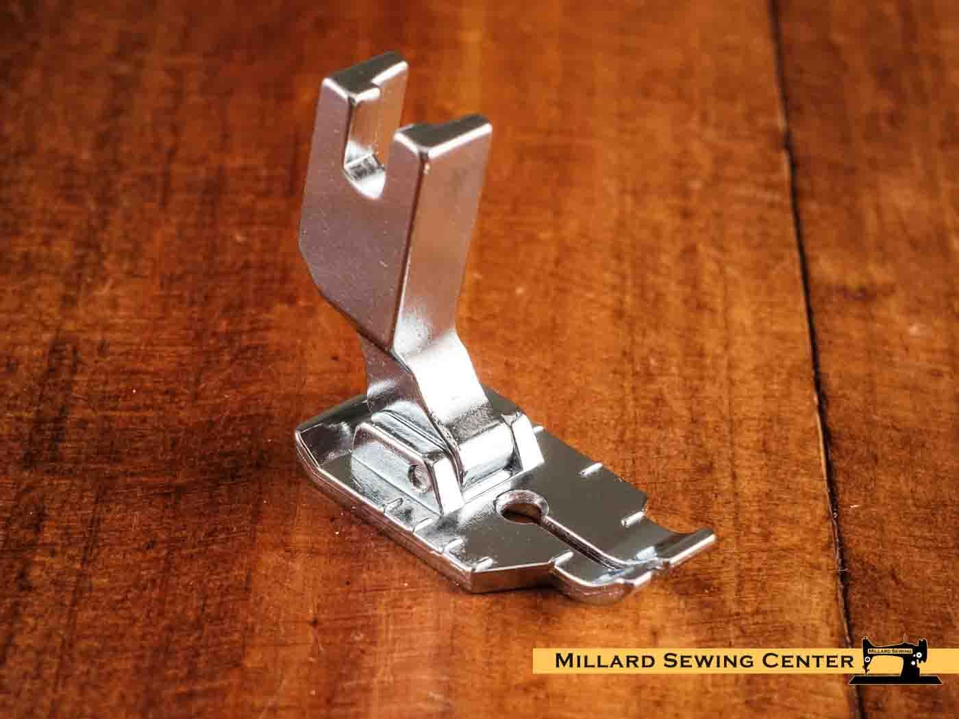 Quilting Foot (1/4") for Multiple High Shank Sewing Machines