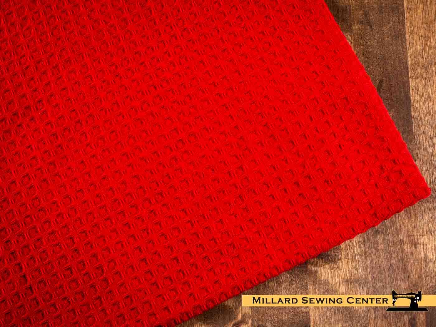 Towel, Waffle Weave 100% Cotton Towels Available in Various Designs by Dunroven House - Image 3