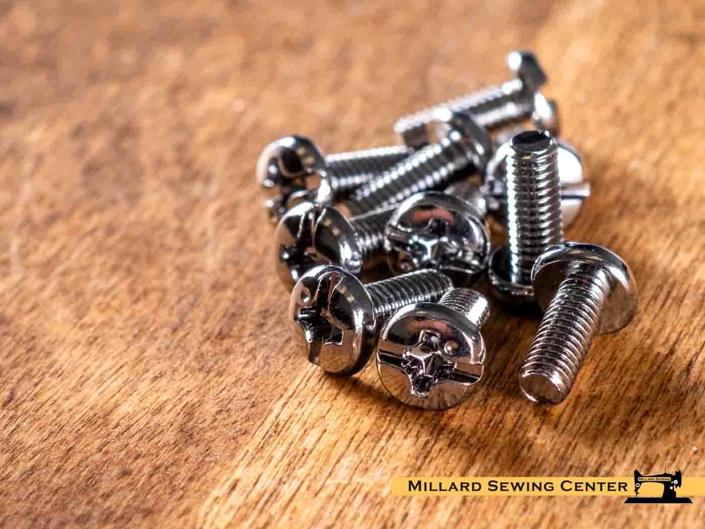 Set Screw for Elna & Janome/New Home Sewing Machines