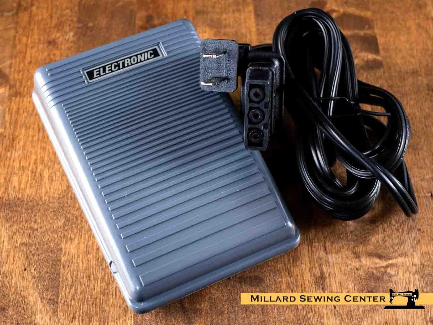 Foot Controller &/or Lead Cord for Brother, Babylock & Other Sewing Machines - Image 2