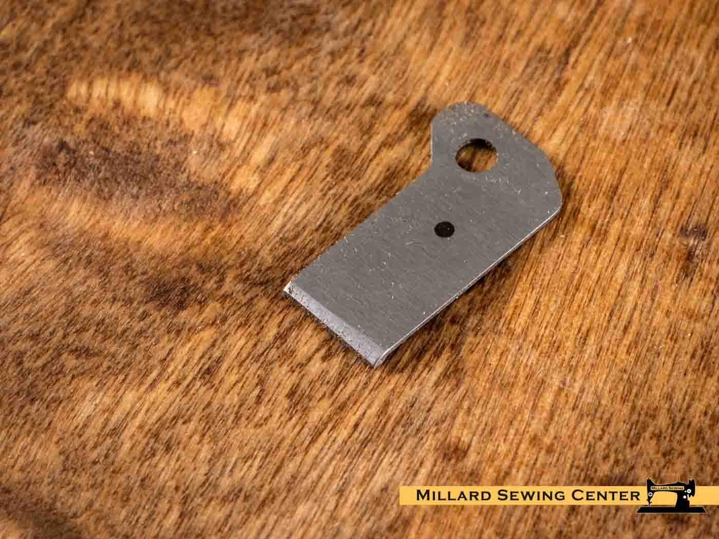 Knife, Fixed Blade for Babylock & Brother Multi-Needle Embroidery Machines