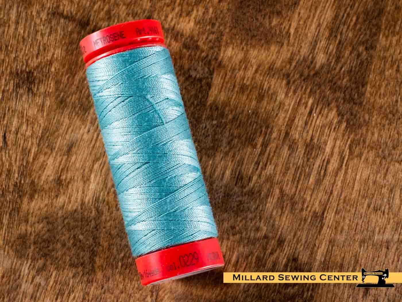 Metrosene All Purpose Polyester Sewing Thread in 0229 Island Waters by Mettler