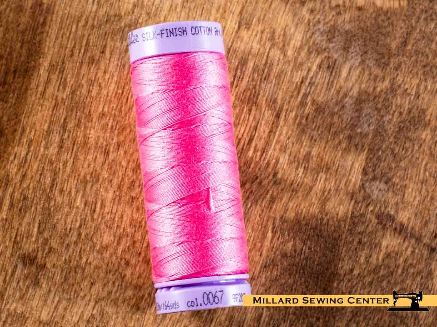 Mettler, SIlk Finish, 0067