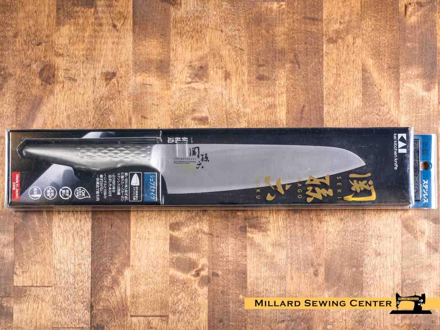 Knife, Shoso 7" Chef Knife by Kai