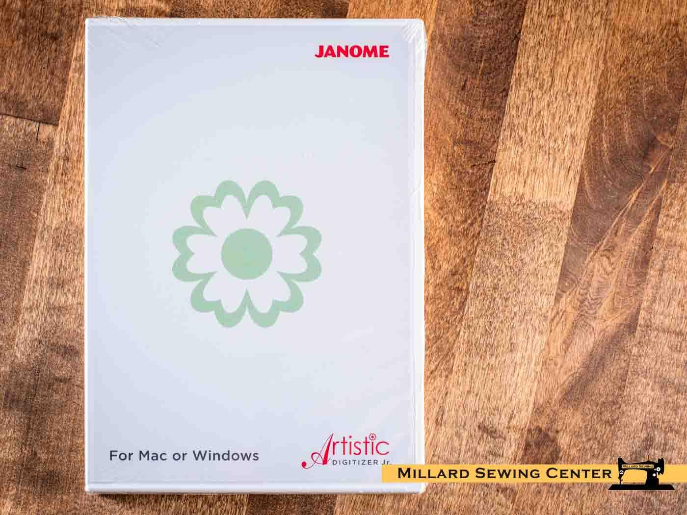 Artistic Digitizer Version 2.0 by Janome - Image 5