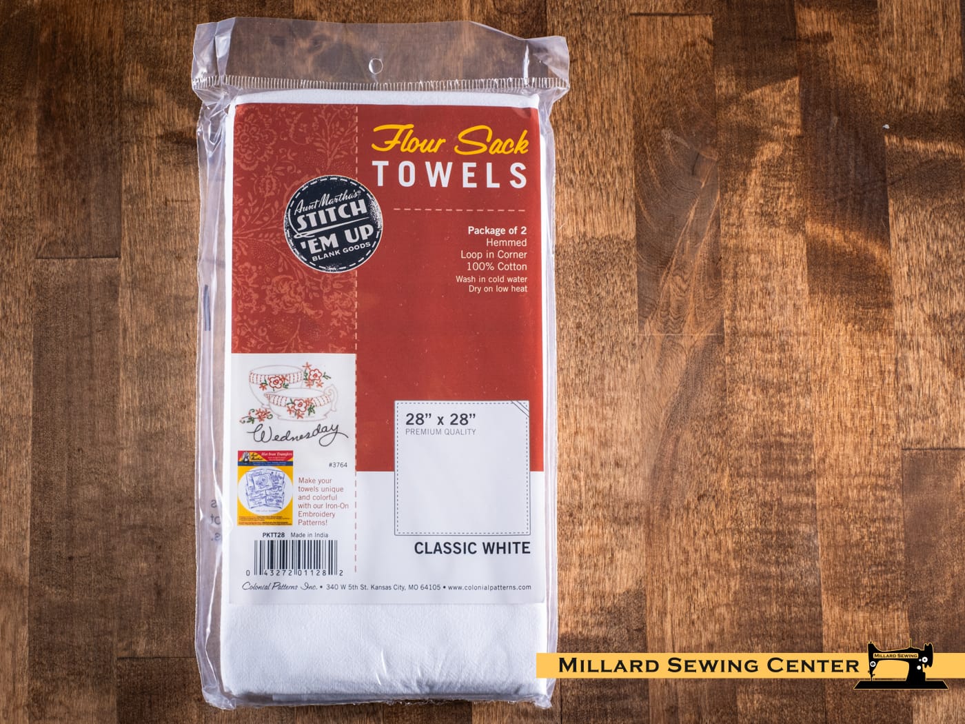 Flour Sack Towels by Colonial Patterns, Inc. - Image 2