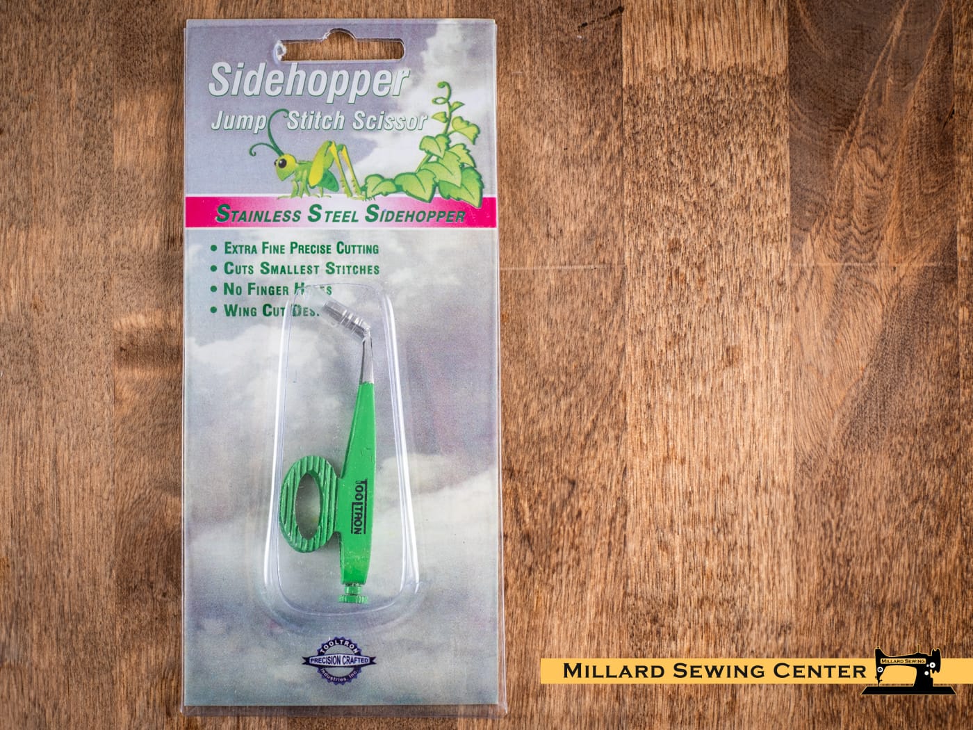 Sidehopper Jump Stitch Scissors by Tool Tron - Image 2