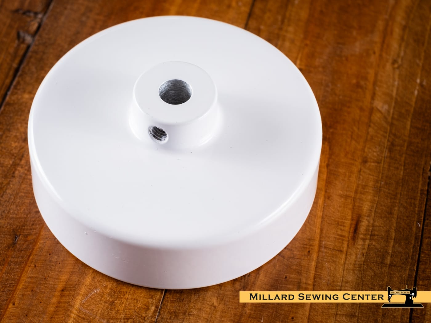 Handwheel for Baby Lock, Handi Quilter, & Janome Longarm Sewing Machines - Image 2