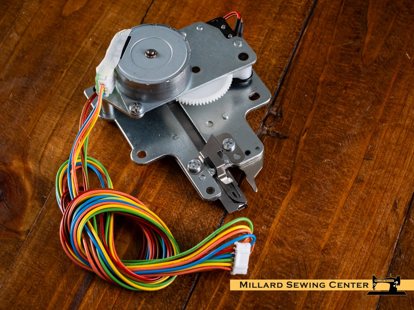 Thread Cutter Assembly for Elna eXcellence 780, 780+, Janome Memory Craft, & Skyline Series Sewing Machines - Image 2