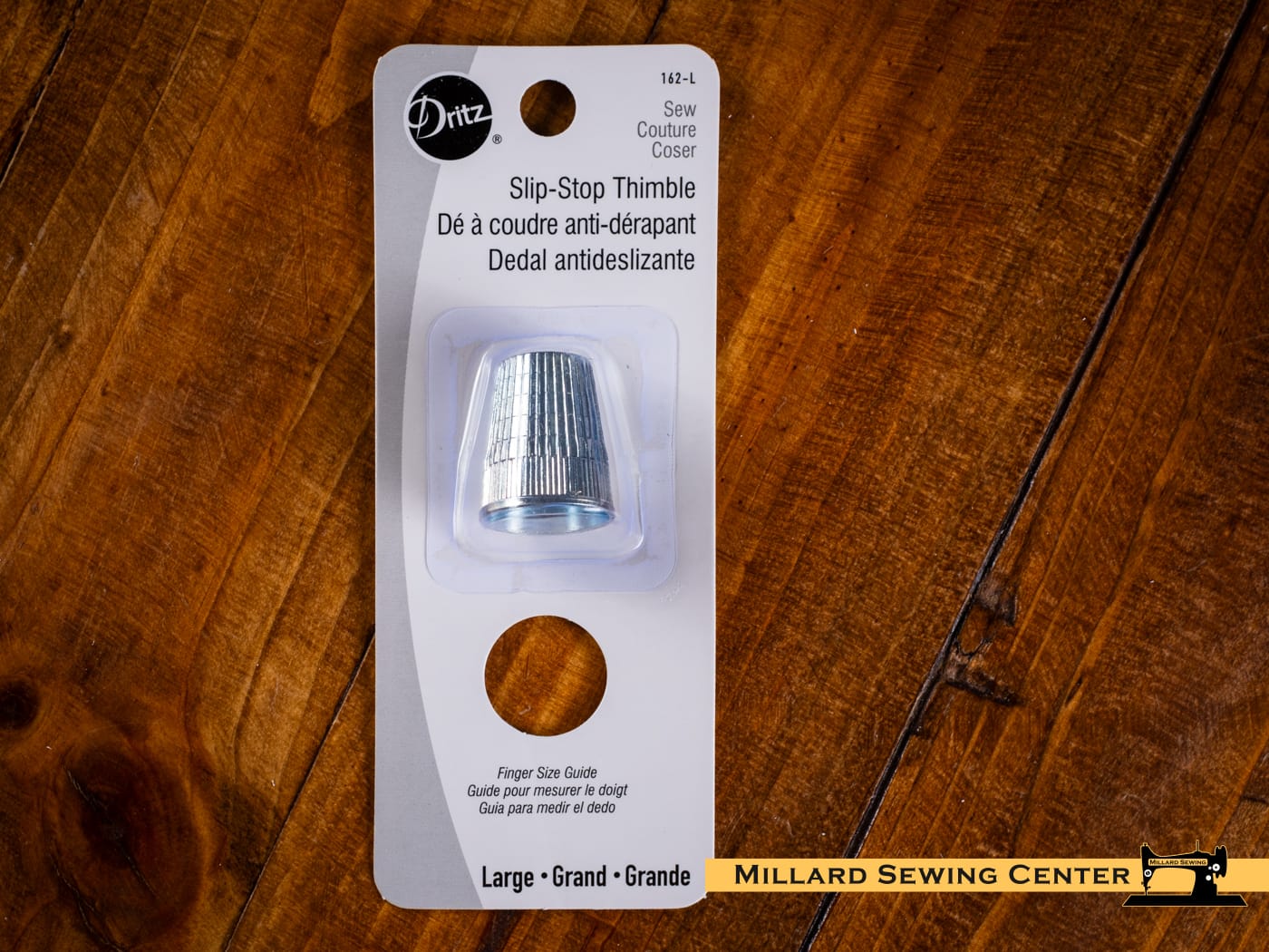 Thimble, Slip-Stop by Dritz - Image 4