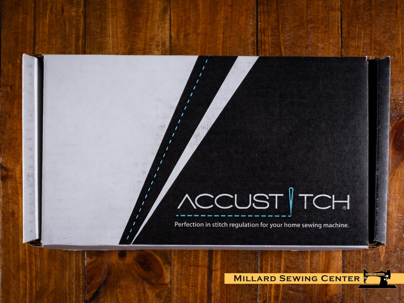 Stitch Regulator System for Janome 1600 Series, Elna Elnita EF1, & Other Sewing Machines by Accustitch - Image 2