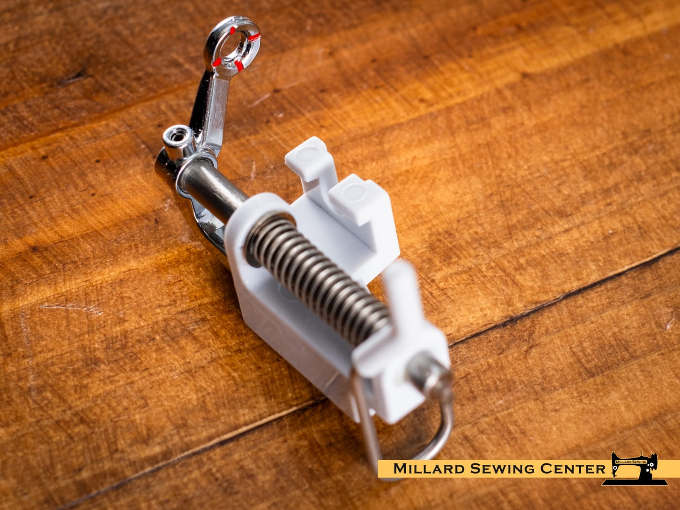 Free Motion/Darning Foot, Closed Toe for Many Models of Husqvarna Viking Sewing Machines - Image 3