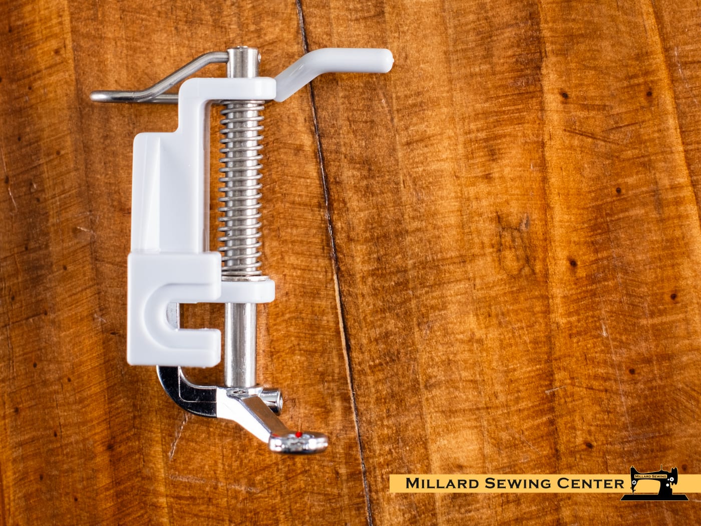 Free Motion/Darning Foot, Closed Toe for Many Models of Husqvarna Viking Sewing Machines - Image 2