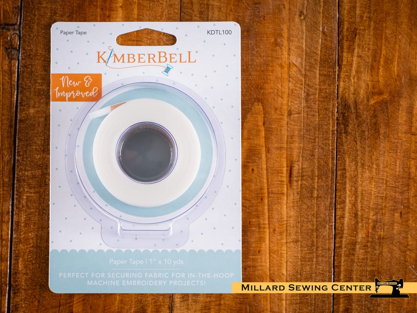 Tape, Paper Tear Away by Kimberbell - Image 3