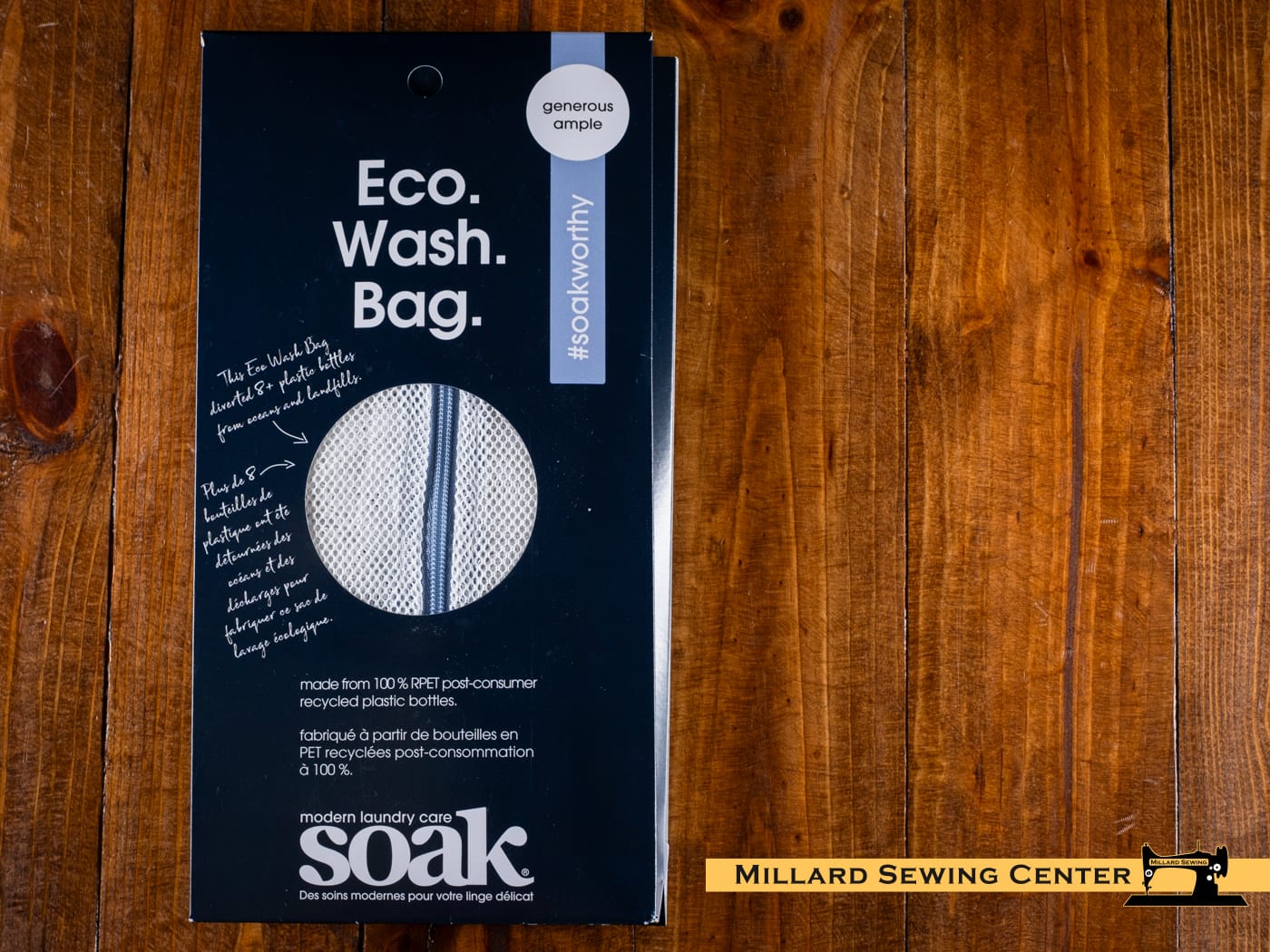 Eco Wash Bag, Generous by Soak Modern Laundry Care
