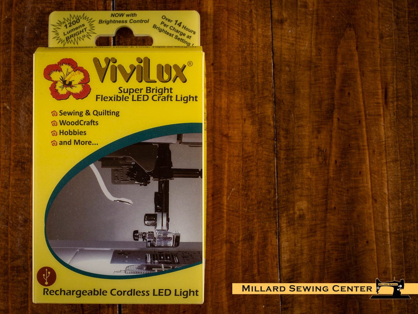 LED Sewing Light by ViviLux - Image 2