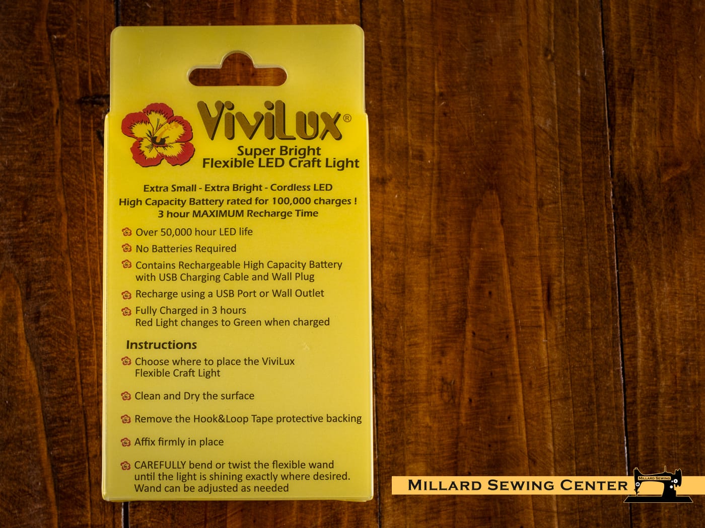LED Sewing Light by ViviLux - Image 4