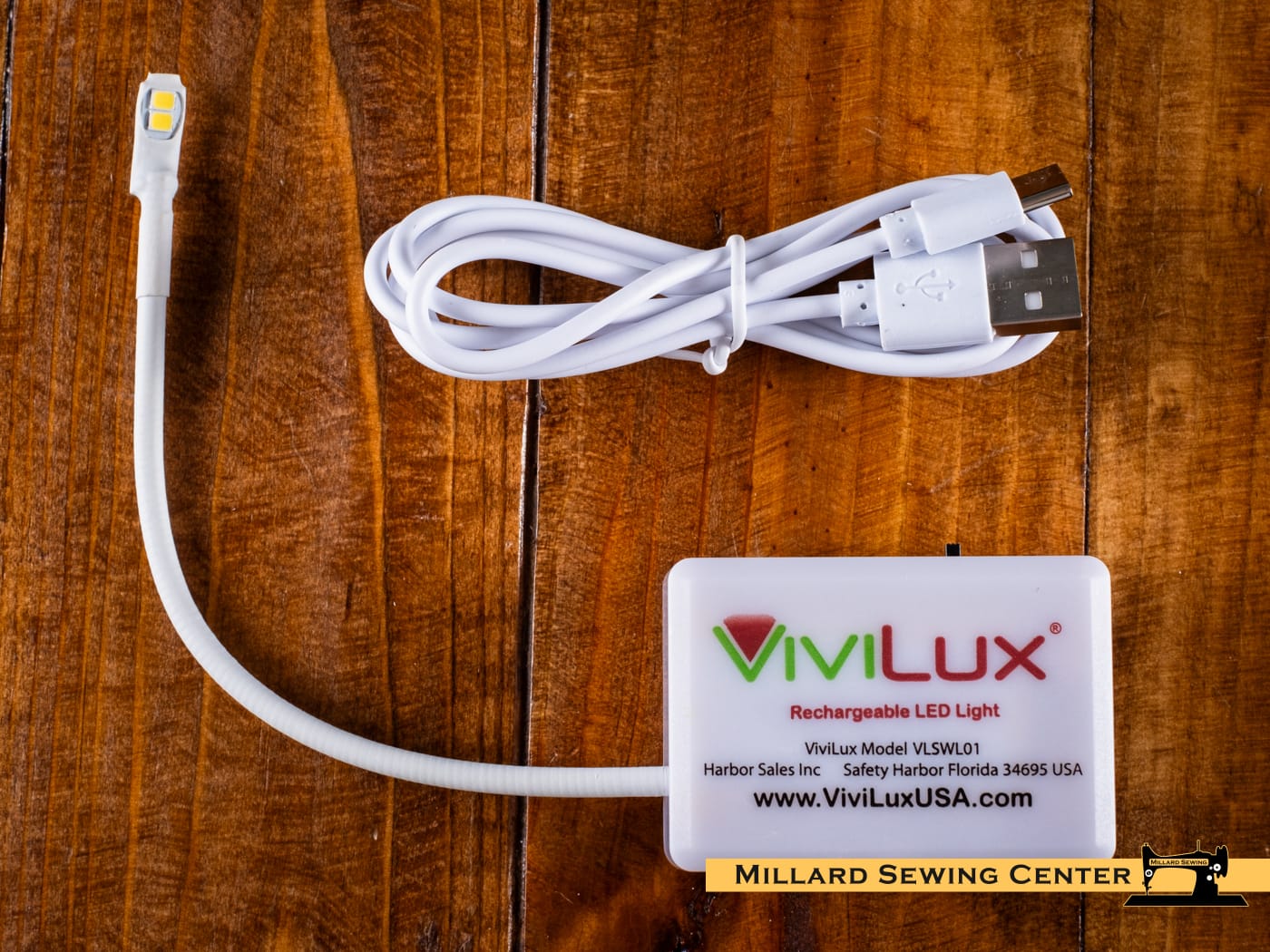 LED Sewing Light by ViviLux