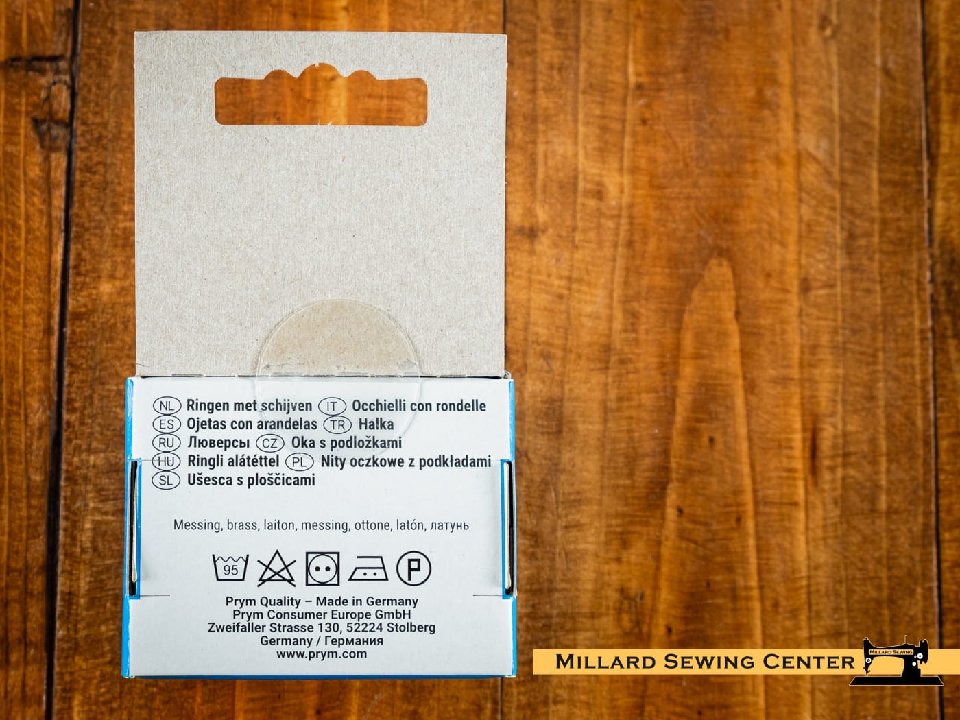 Eyelets, 11-14mm Sizes Available in 11 Colors by Prym - Image 25