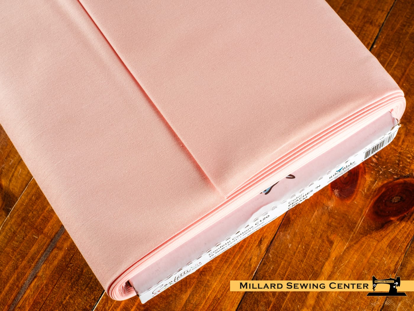 Cotton Fabric, 43"/44" Wide Confetti Cotton™ in Peaches N Cream by Riley Blake Designs