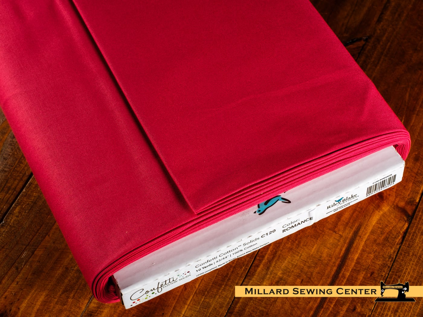 Cotton Fabric, 43"/44" Wide Confetti Cotton™ in Romance by Riley Blake Designs