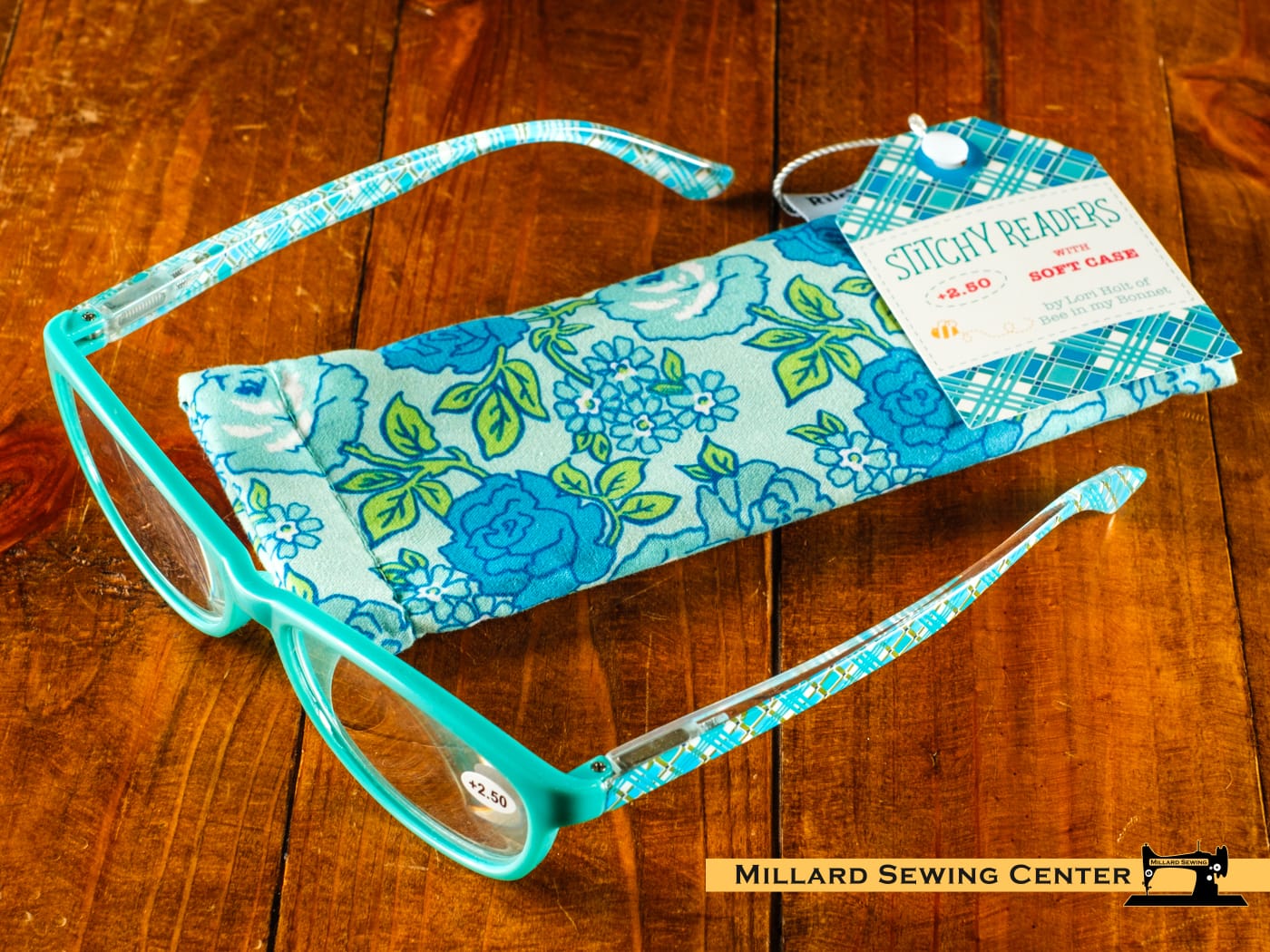 Stitchy Readers™, +2.50 strength, by Lori Holt from Riley Blake Designs - Image 2