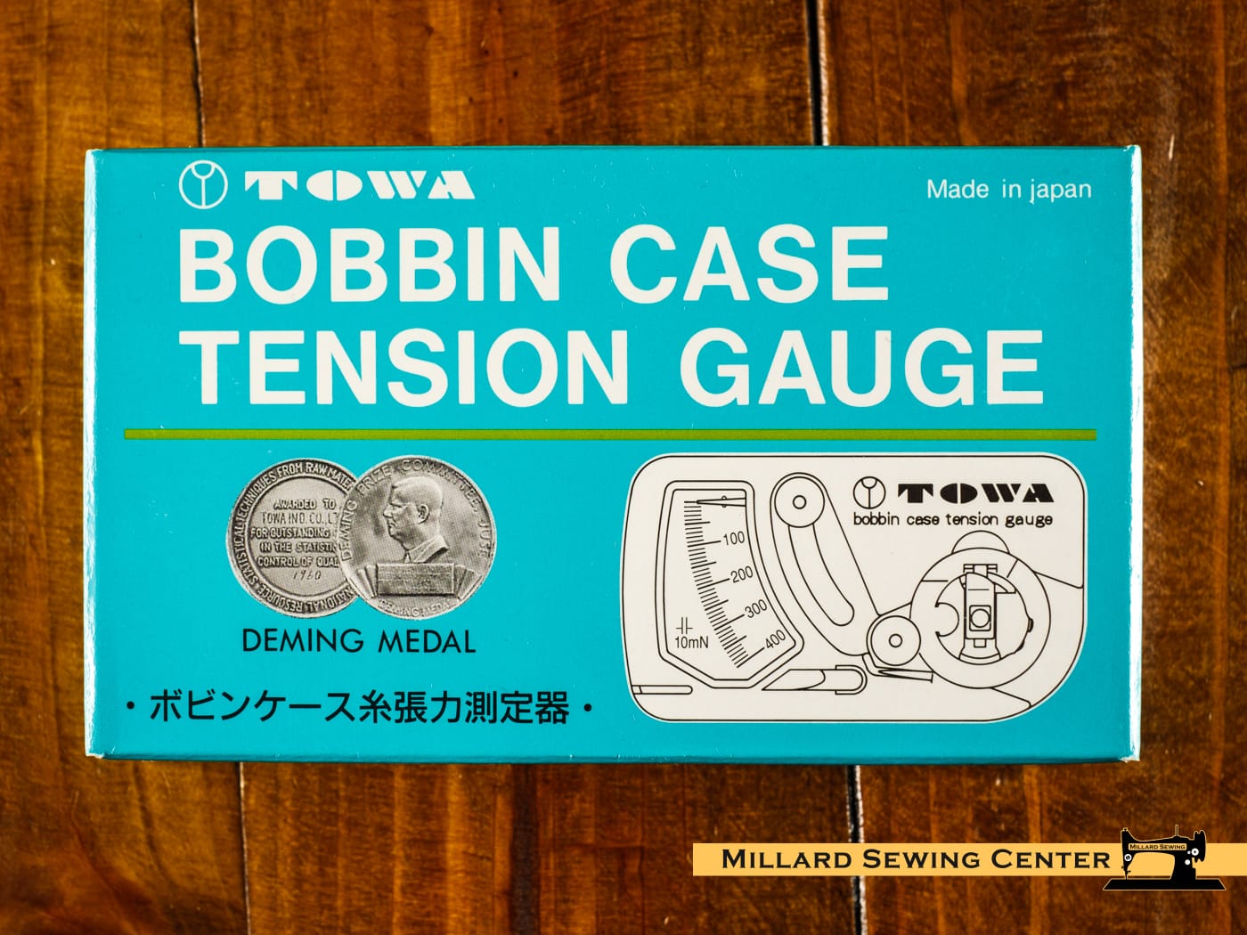 Tension Gauge for M Class Bobbin Cases by Towa - Image 2