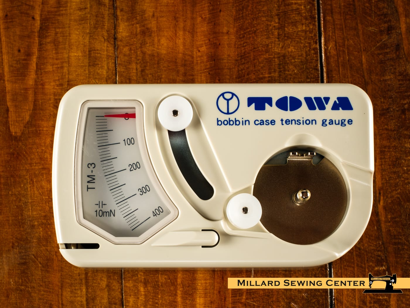 Tension Gauge for M Class Bobbin Cases by Towa