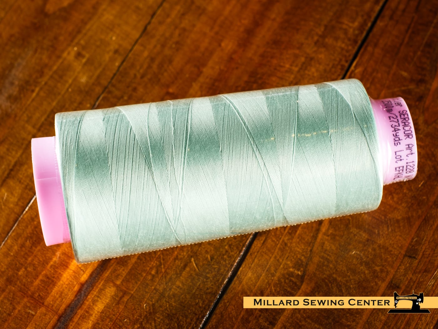 Seracor All Purpose Serger Thread in 0018 Luster by Mettler